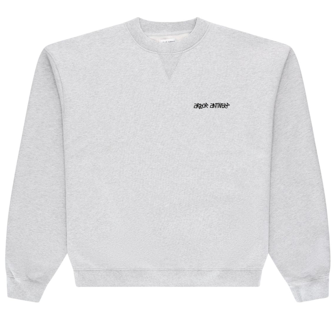 Arbor Antwerp Pixel Flower Sweater Grijs