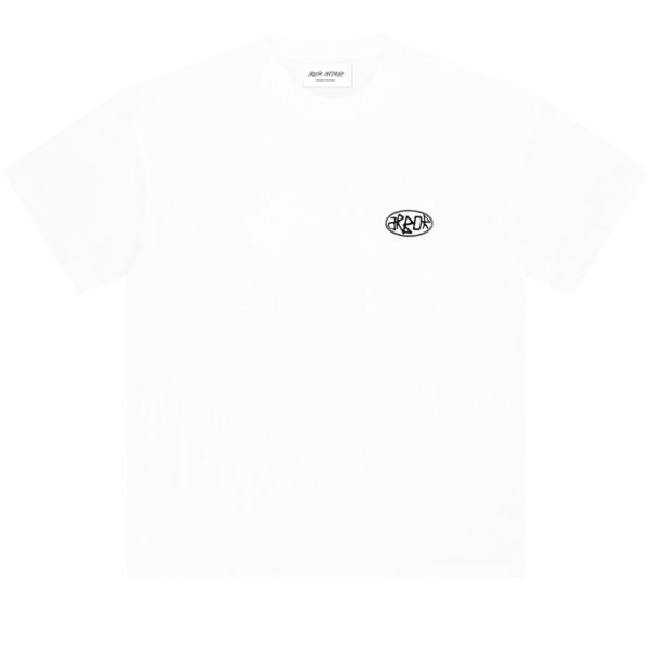 Arbor Antwerp Quality T-shirt Wit