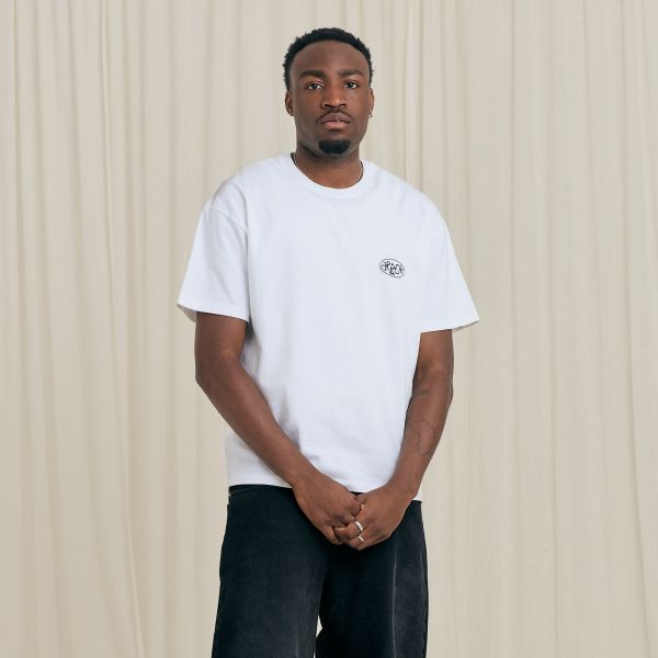 Arbor Antwerp Quality T-shirt Wit
