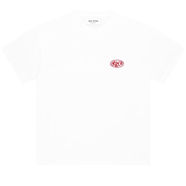 Arbor Antwerp Quality T-shirt Wit