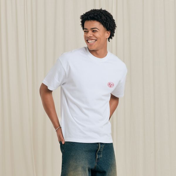 Arbor Antwerp Quality T-shirt Wit