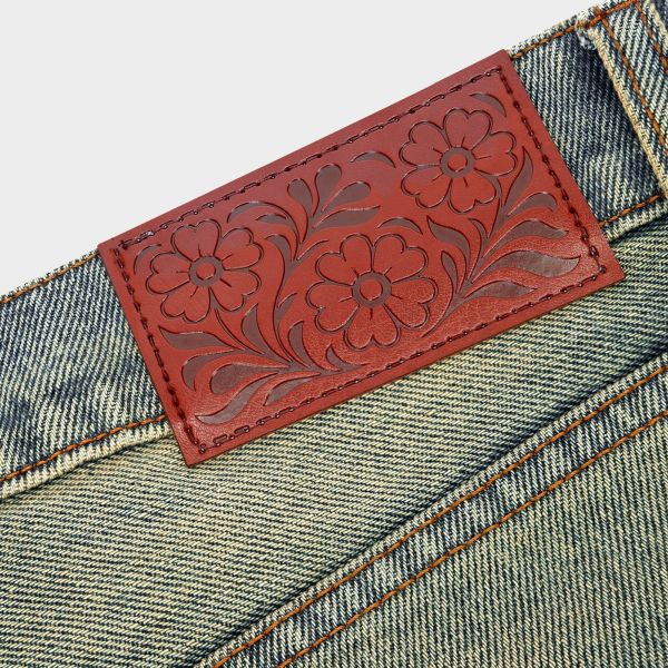 Arbor Antwerp Sacha Jeans Donker Blauw