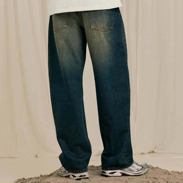 Arbor Antwerp Sacha Jeans Donker Blauw