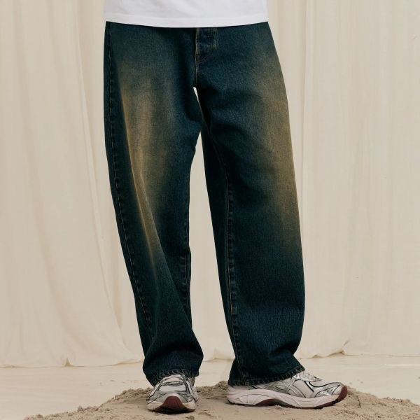 Arbor Antwerp Sacha Jeans Donker Blauw