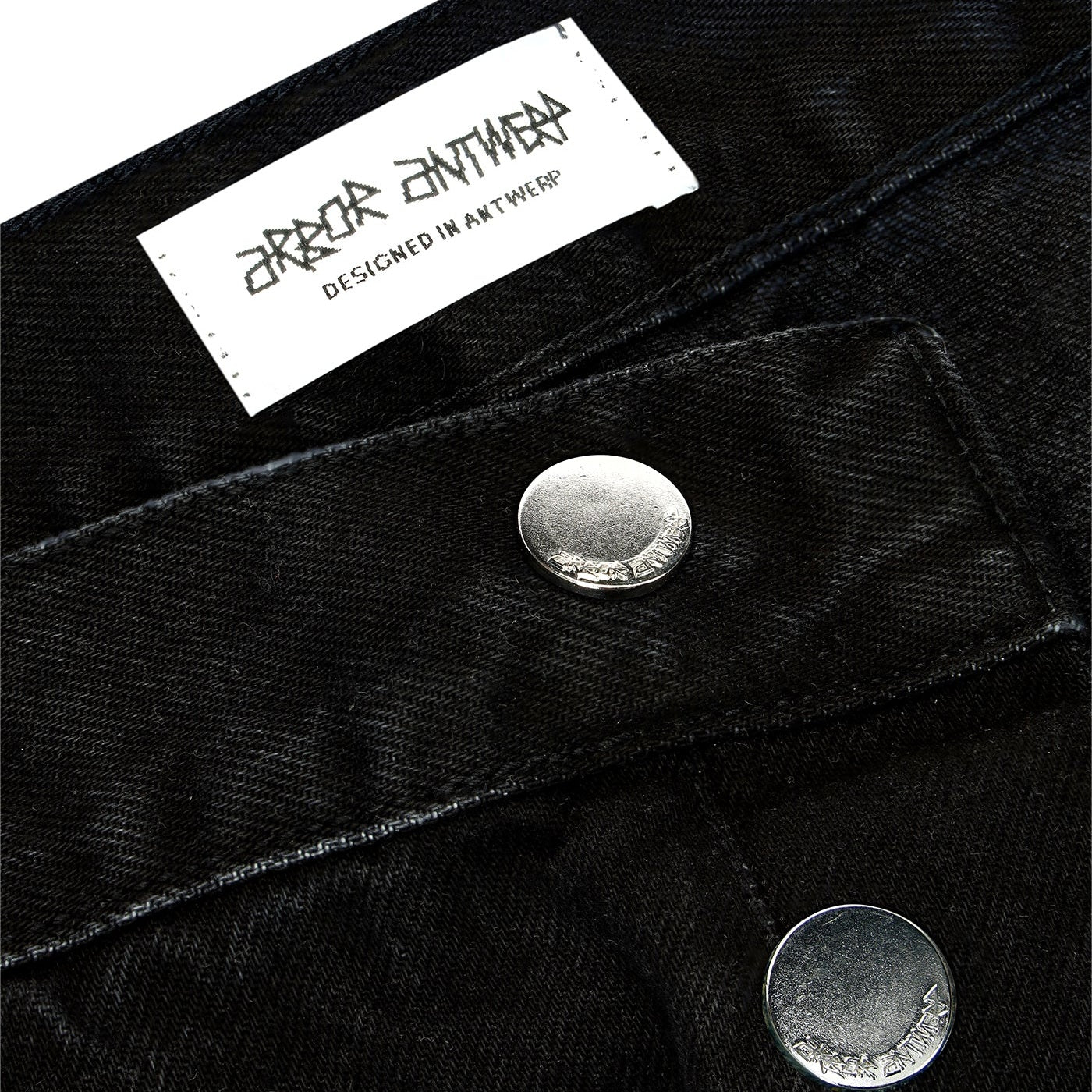 Arbor Antwerp Sacha Jeans Zwart