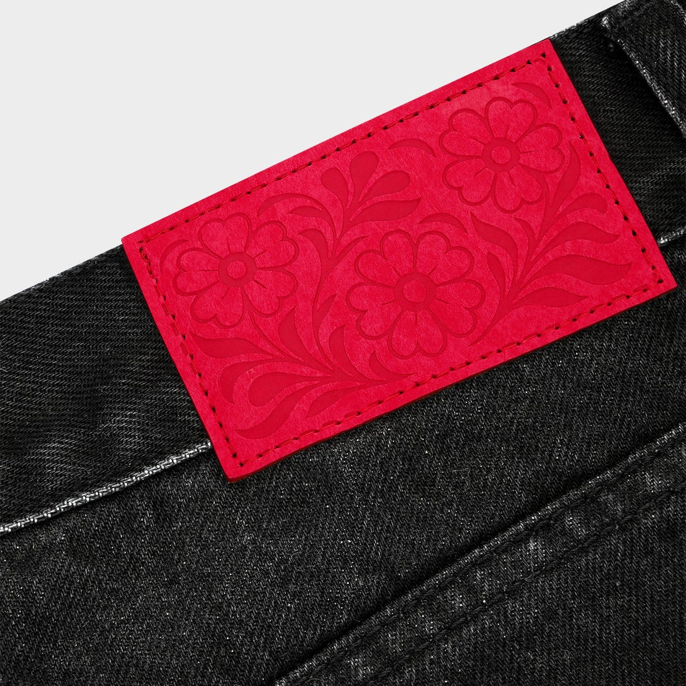 Arbor Antwerp Sacha Jeans Zwart
