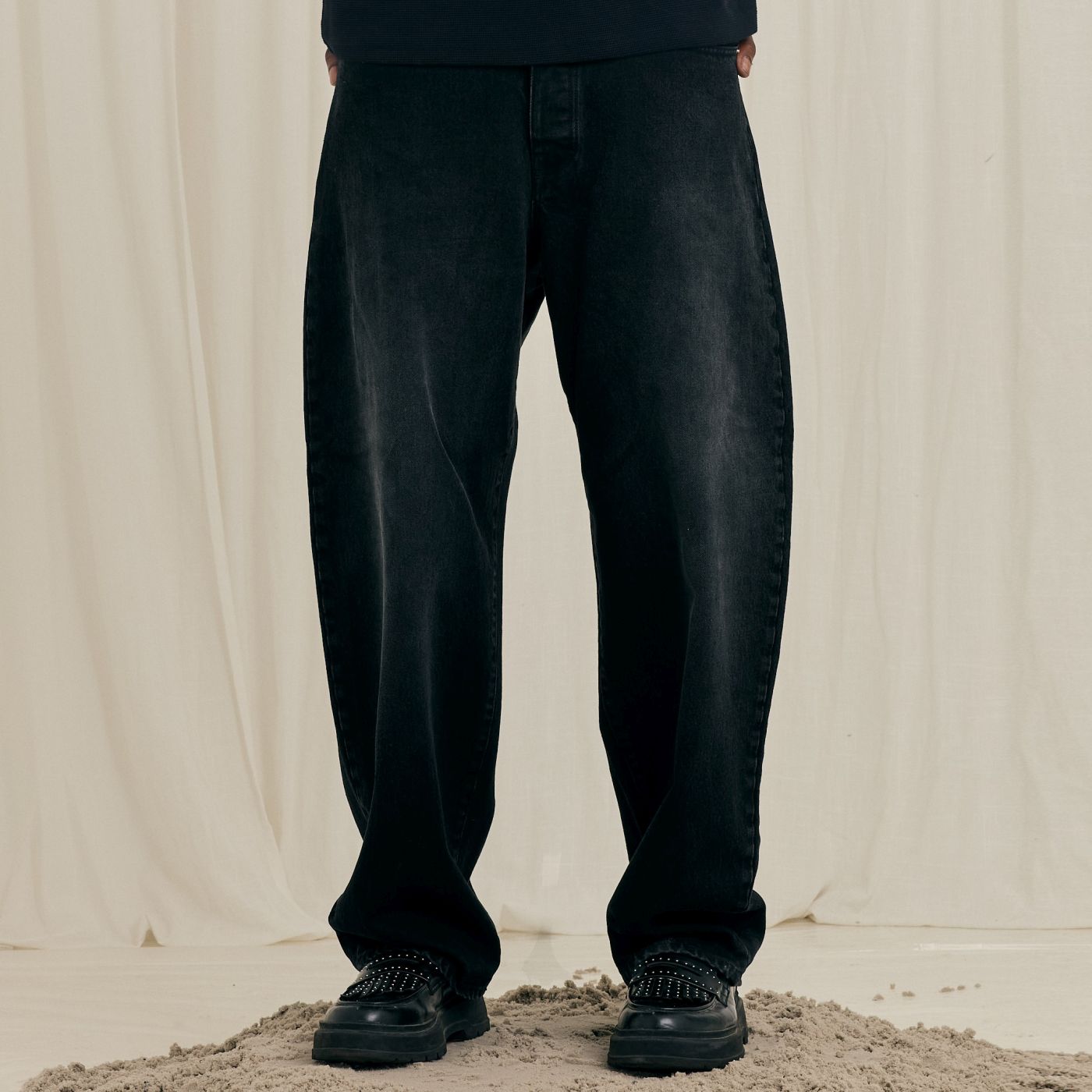 Arbor Antwerp Sacha Jeans Zwart