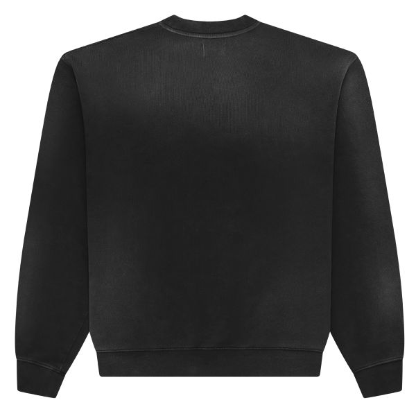 Arbor Antwerp Sunfade Sweater Zwart
