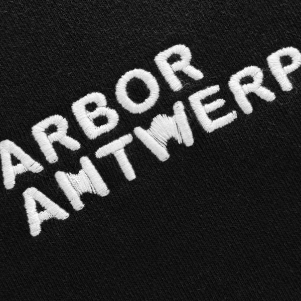 Arbor Antwerp Sunfade Sweater Zwart