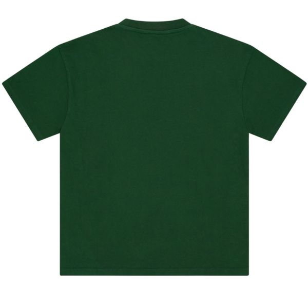 Arbor Antwerp Violet Green T-shirt Groen