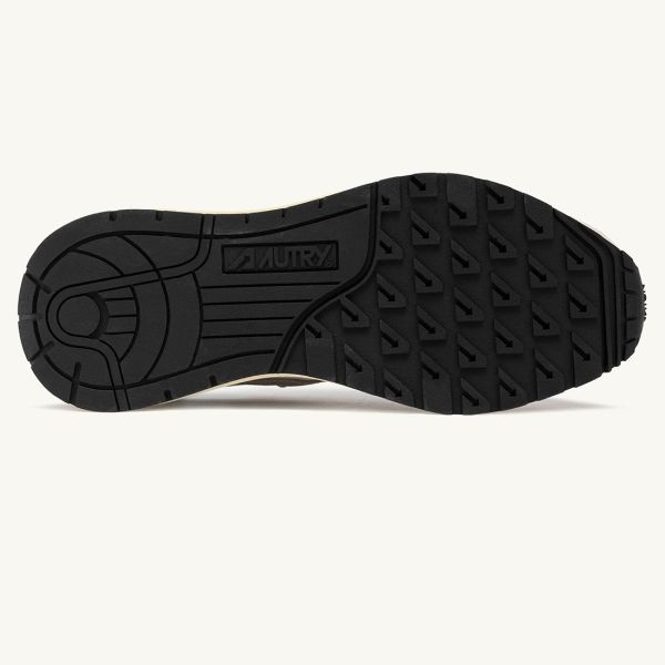 Autry Reelwind Low Sneaker Grijs