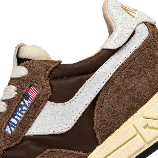 Autry Reelwind Low Sneaker Bruin