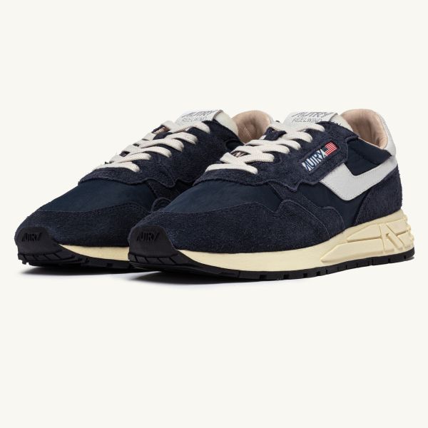 Autry Reelwind Low Sneaker Navy