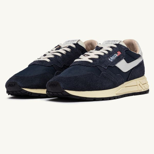 Autry Reelwind Low Sneaker Navy