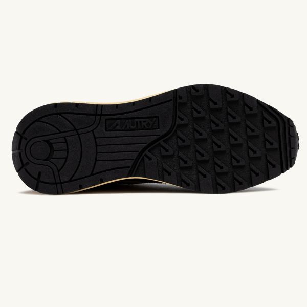 Autry Reelwind Low Sneaker Zwart