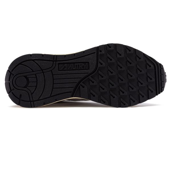 Autry Reelwind Low Sneaker Zilver