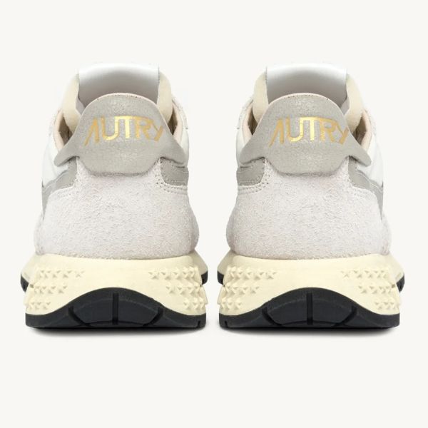 Autry Reelwind Low Sneaker Licht Grijs