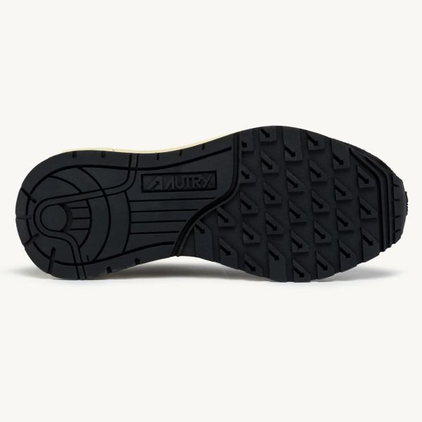 Autry Reelwind Low Sneaker Licht Grijs