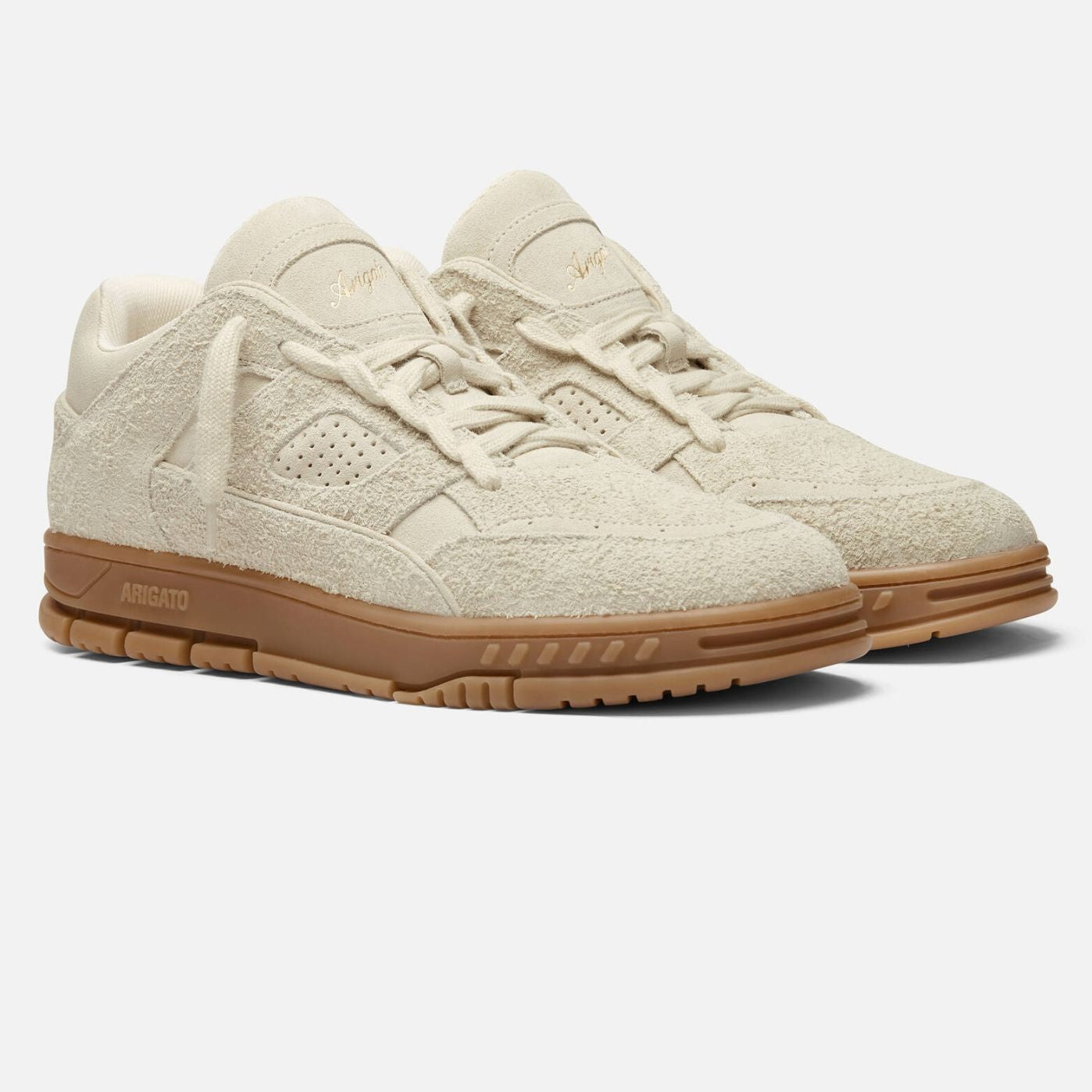 Axel Arigato Area Lo Fluffy Sneaker Beige