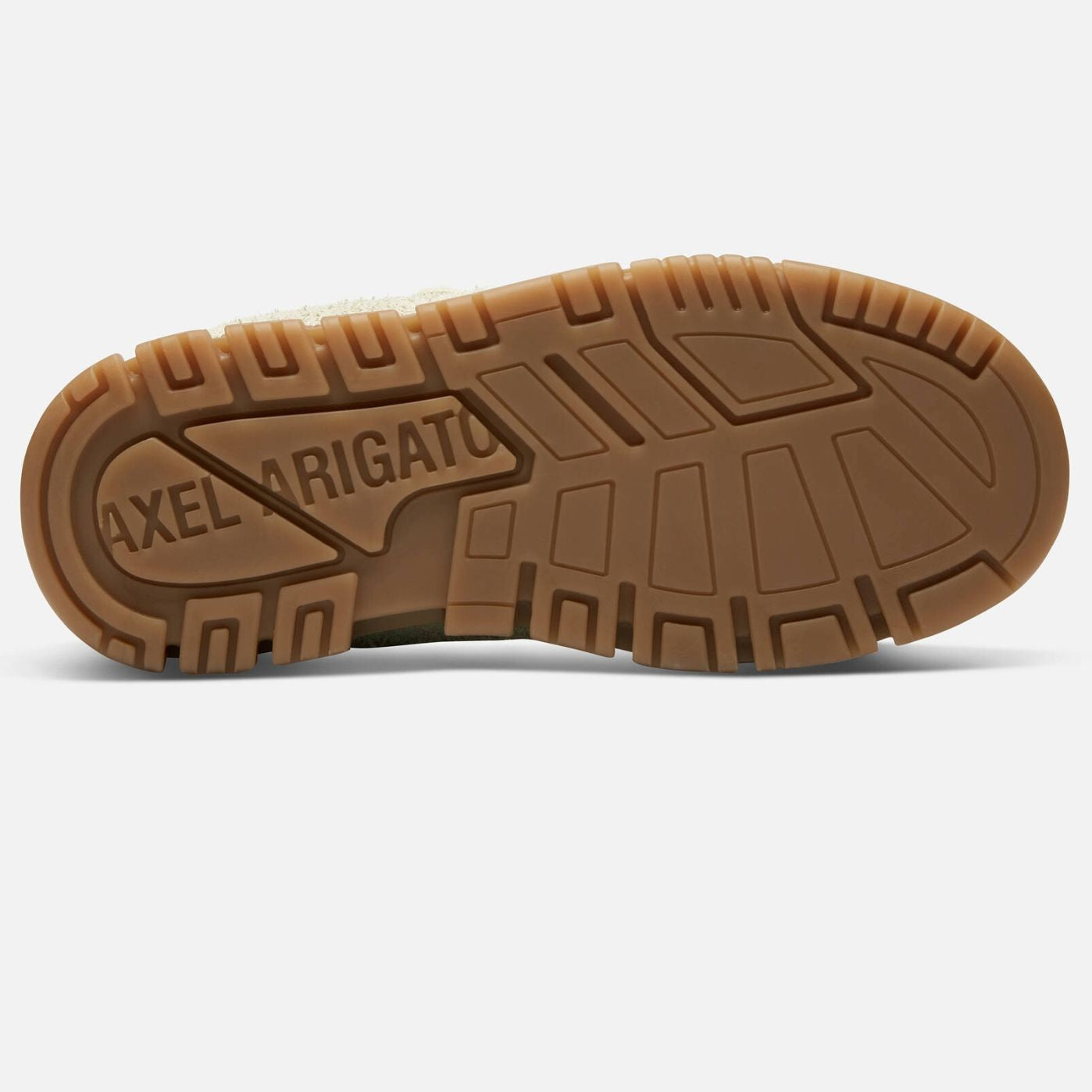 Axel Arigato Area Lo Fluffy Sneaker Beige