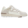 Axel Arigato Area Lo Fluffy Sneaker Wit/Beige