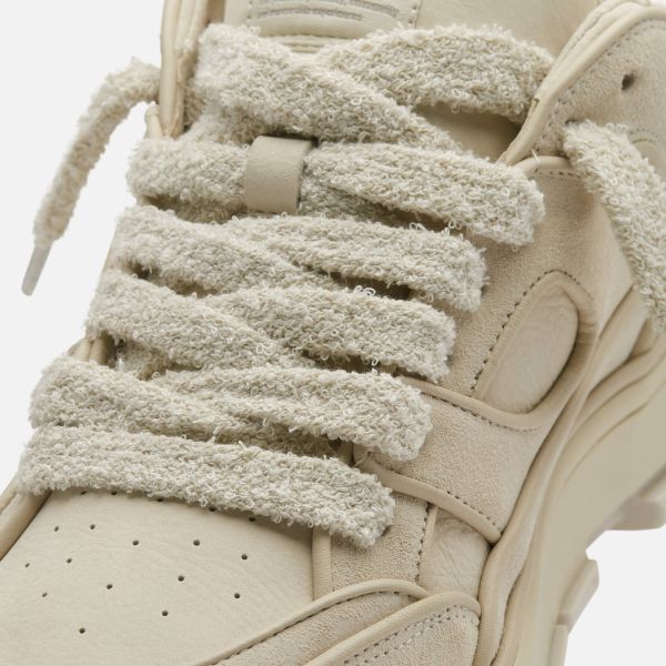 Axel Arigato Area Lo Piping Sneaker Beige