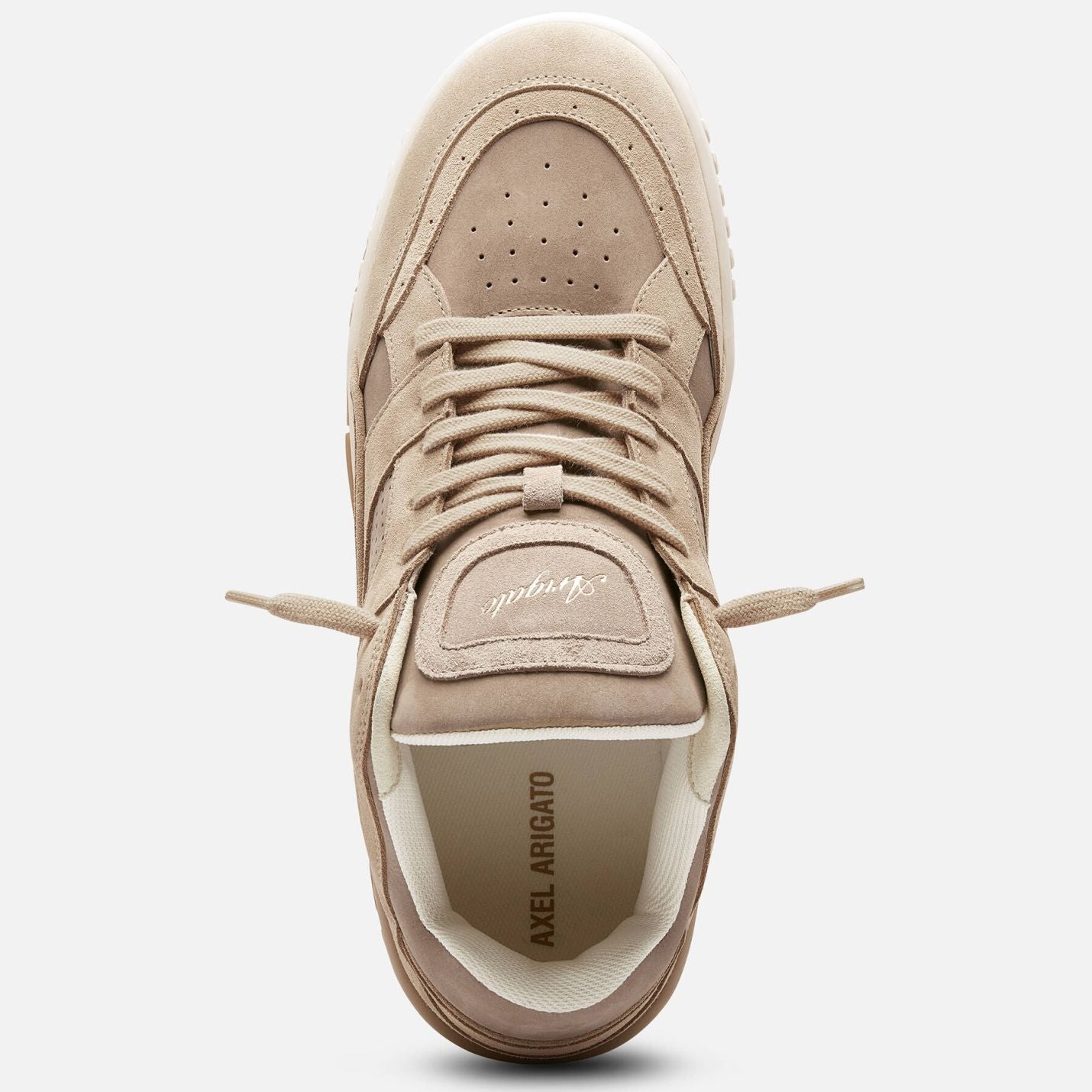 Axel Arigato Area Lo Sneaker Beige