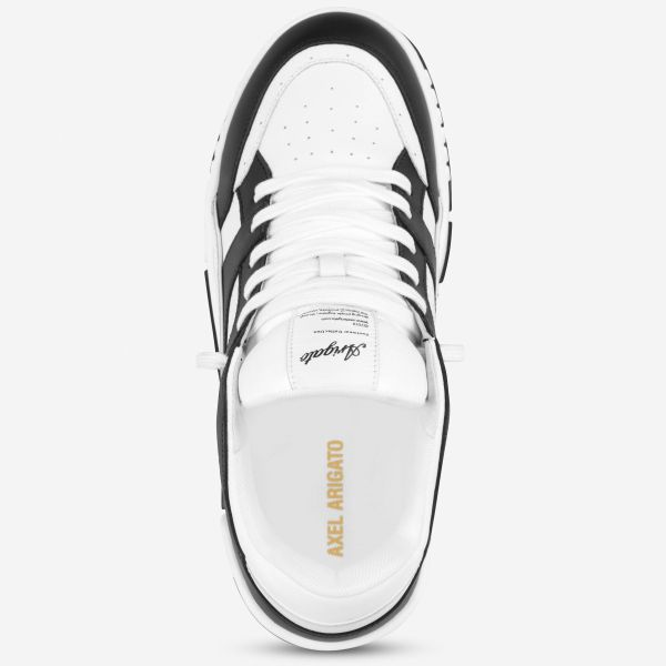 Axel Arigato Area Lo Sneaker Wit/Zwart