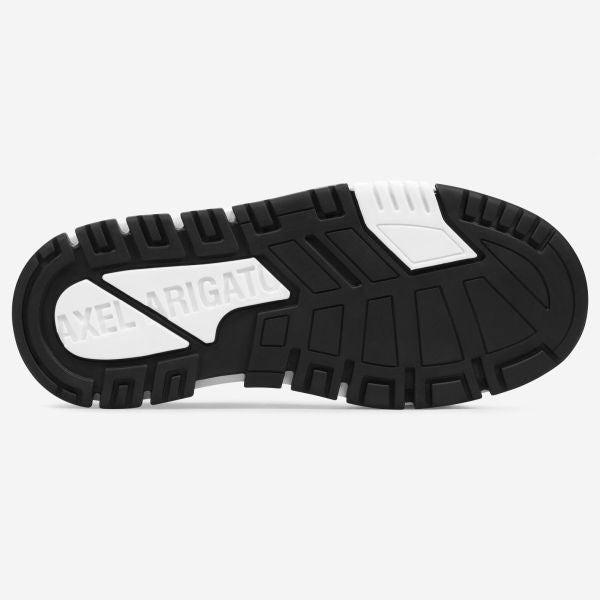 Axel Arigato Area Lo Sneaker Wit/Zwart