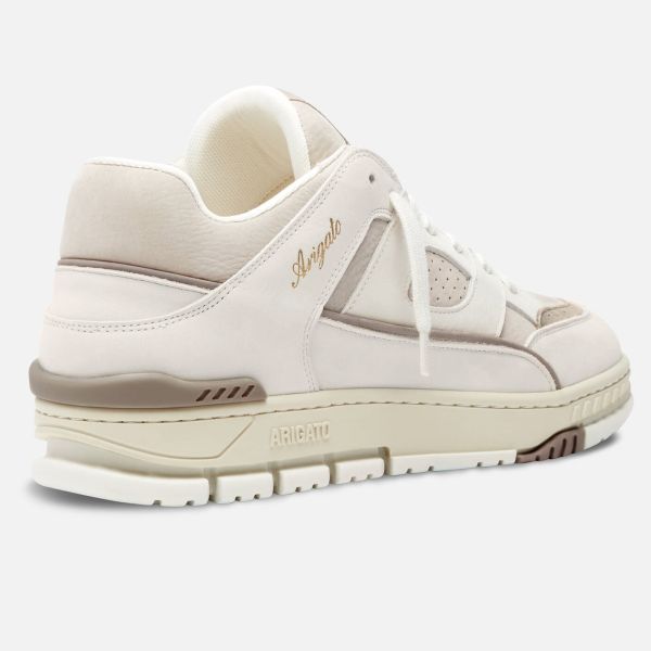 Axel Arigato Area Lo Sneaker Off White/Beige