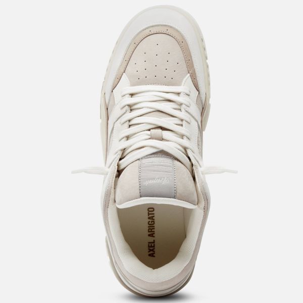 Axel Arigato Area Lo Sneaker Off White/Beige