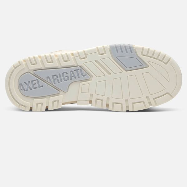 Axel Arigato Area Lo Sneaker Off White/Blauw