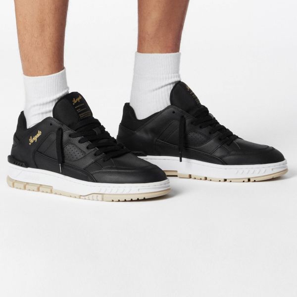 Axel Arigato Area Lo Sneaker Zwart