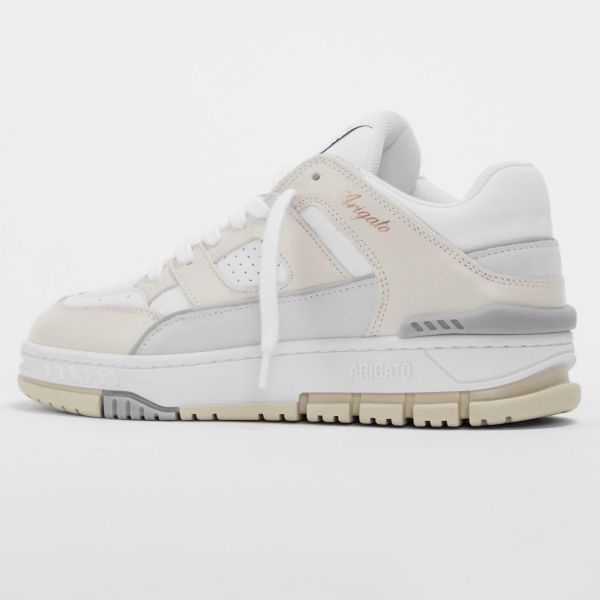 Axel Arigato Area Lo Sneaker Cream