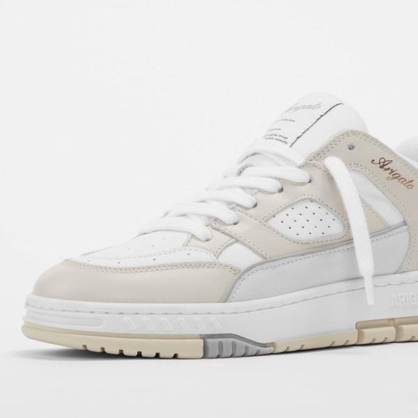Axel Arigato Area Lo Sneaker Cream