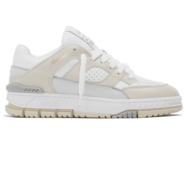 Axel Arigato Area Lo Sneaker Cream