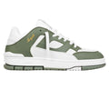 Axel Arigato Area Lo Sneaker Wit/Groen