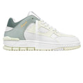 Axel Arigato Area Lo Sneaker Wit/Groen