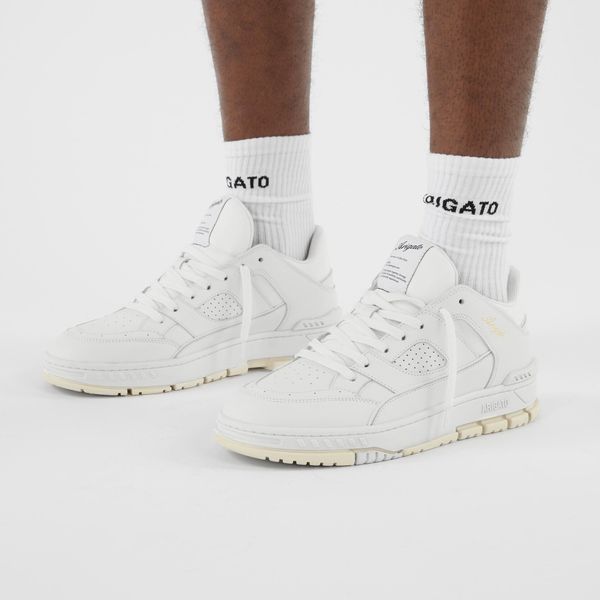 Axel Arigato Area Lo Sneaker Wit
