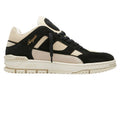 Axel Arigato Area Lo Sneaker Zwart/Beige