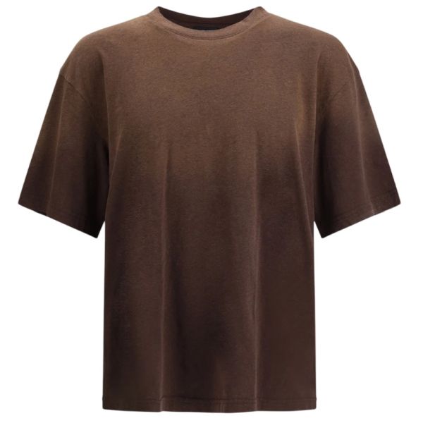 Axel Arigato Bubble Reverse T-shirt Bruin