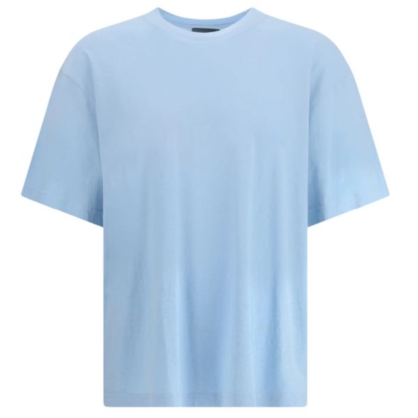 Axel Arigato Bubble Reverse T-shirt Licht Blauw