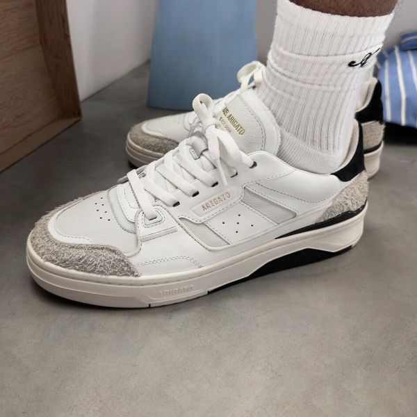 Axel Arigato Clay Sneaker Off White