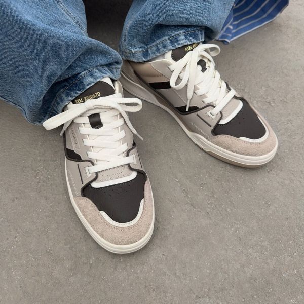 Axel Arigato Clay Sneaker Beige/Bruin
