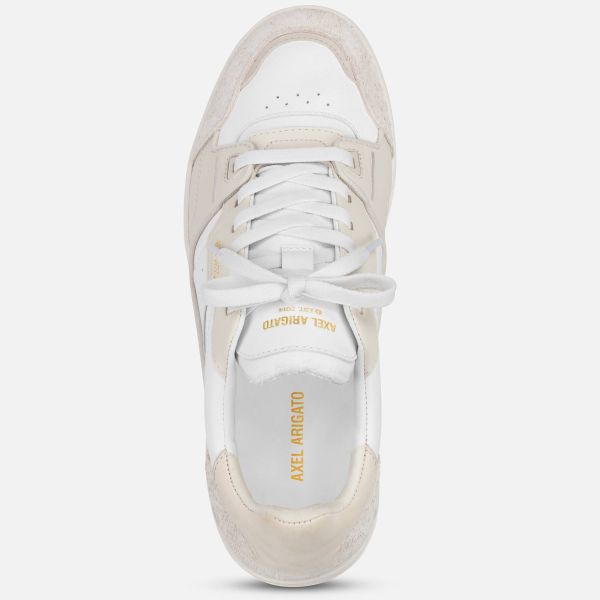 Axel Arigato Clay Sneaker Beige/Wit
