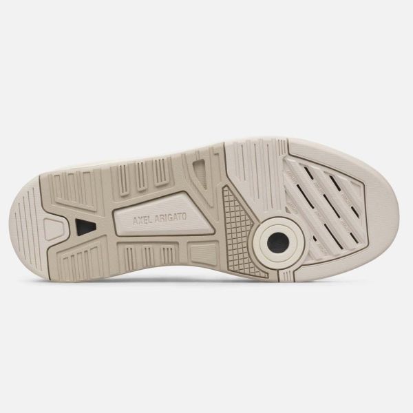 Axel Arigato Clay Sneaker Beige/Zwart