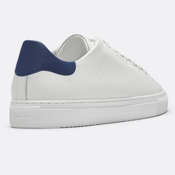 Axel Arigato Clean 90 Sneaker Wit/Blauw