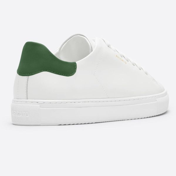 Axel Arigato Clean 90 Sneaker Wit/Groen