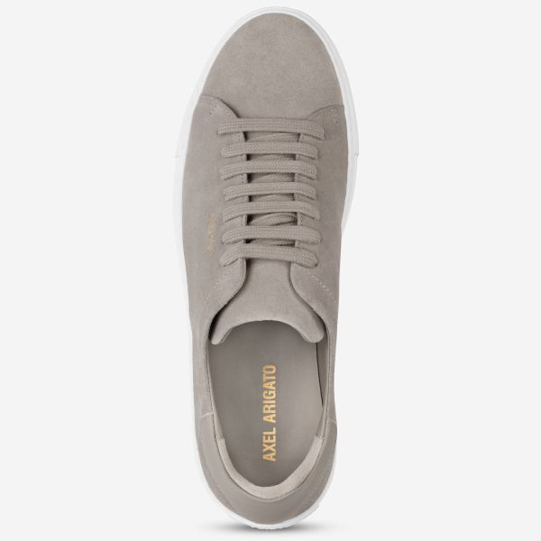 Axel Arigato Clean 90 Suede Sneaker Beige