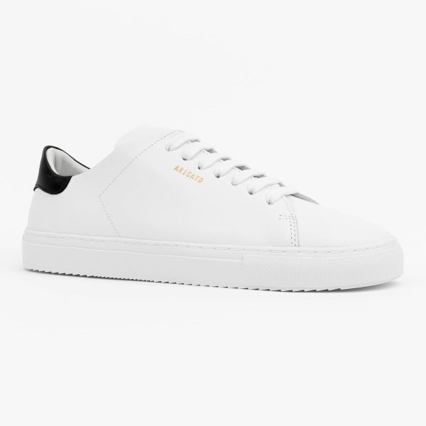 Axel Arigato Clean 90 Sneaker Wit/Zwart